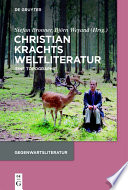 Christian Krachts Weltliteratur