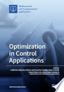 Optimization in Control Applications