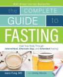 The Complete Guide to Fasting Book PDF