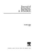 JOURNAL OF BANKING & FINANCE