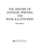 The History of Japanese Printing and Book Illustration