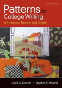 Patterns for College Writing