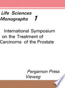 International Symposium on the Treatment of Carcinoma of the Prostate  Berlin  November 13 to 15  1969