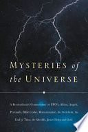 Mysteries of the Universe Book
