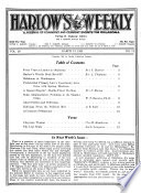 Harlow's Weekly PDF Book By N.a