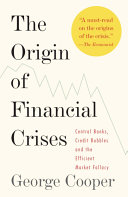 Read Pdf The Origin of Financial Crises