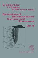 Simulation of Semiconductor Devices and Processes, Vol. 5