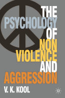 Pschology of Non-violence and Aggression
