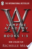 Vampire Academy Book