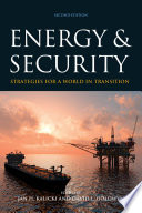 Energy and Security Book