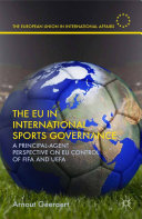 The EU in International Sports Governance