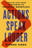 Actions Speak Louder Pdf/ePub eBook