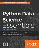 Python Data Science Essentials - Second Edition