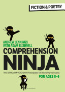 Comprehension Ninja for Ages 8 9  Fiction   Poetry