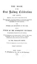 The Book of the Great Railway Celebrations of 1857