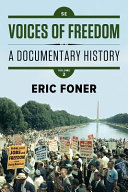 Book Voices of Freedom Cover