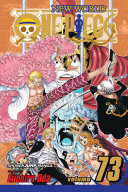One Piece, Vol. 73