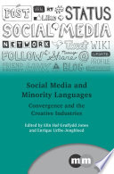 Social Media and Minority Languages Book