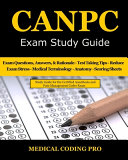 CANPC Exam Study Guide Book