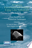 Tracking Environmental Change Using Lake Sediments Book