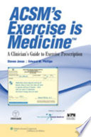 ACSM s Exercise is Medicine Book PDF