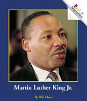 Martin Luther King Jr. Wil Mara Cover