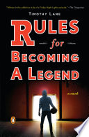 Rules for Becoming a Legend Book