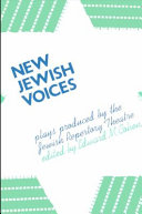 New Jewish Voices