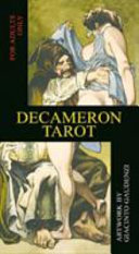 Decameron Tarot Book