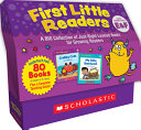 First Little Readers Classroom, Levels E-F