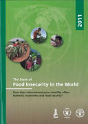 State of Food Insecurity in the World 2011 Book