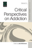 Critical Perspectives on Addiction