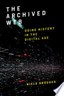 The Archived Web Book