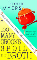 Too Many Crooks Spoil the Broth [Pdf/ePub] eBook