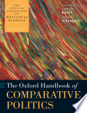 The Oxford Handbook of Comparative Politics Book