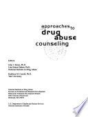 Approaches To Drug Abuse Counseling