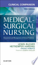 Clinical Companion to Medical Surgical Nursing   E Book
