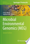 Microbial Environmental Genomics  MEG  Book