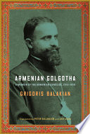 Armenian Golgotha