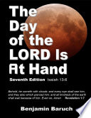 The Day of the Lord Is At Hand