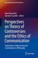 Perspectives on Theory of Controversies and the Ethics of Communication [Pdf/ePub] eBook