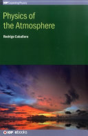 Physics of the Atmosphere Book