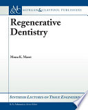 Regenerative Dentistry Book