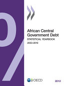 African Central Government Debt 2012 Statistical Yearbook