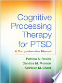Cognitive Processing Therapy for PTSD Book