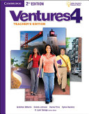 Ventures Level 4 Teacher's Edition with Assessment Audio CD/CD-ROM