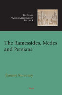 The Ramessides, Medes, and Persians