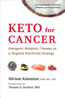 Keto for Cancer Pdf/ePub eBook