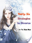 Thirty Six Strategies To Divorce