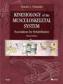 Kinesiology of the Musculoskeletal System Book